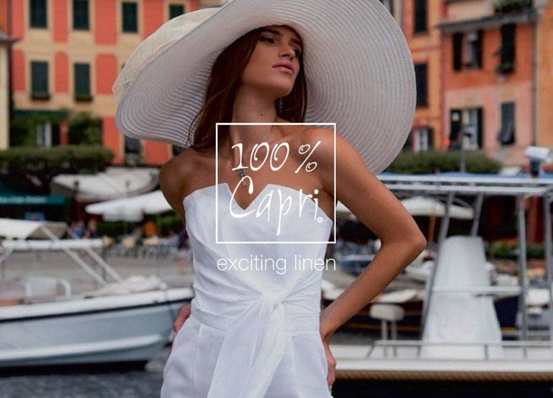 100% Capri