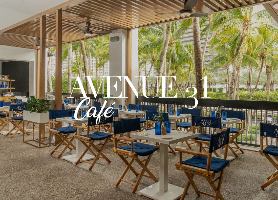 Avenue 31 Café