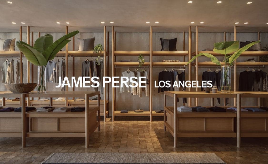 James Perse