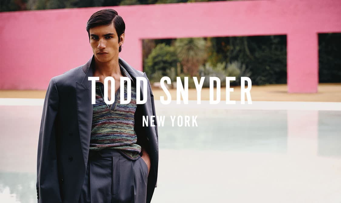 Todd Snyder
