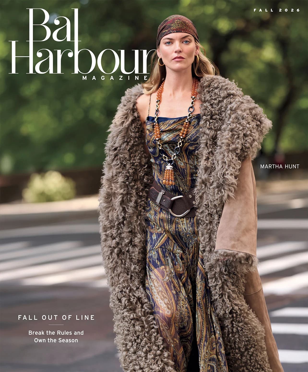 Bal Harbour Magazine, Fall 2026
