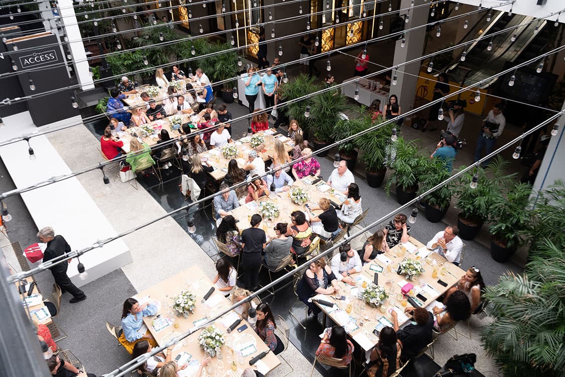 Access: Fashion and Food