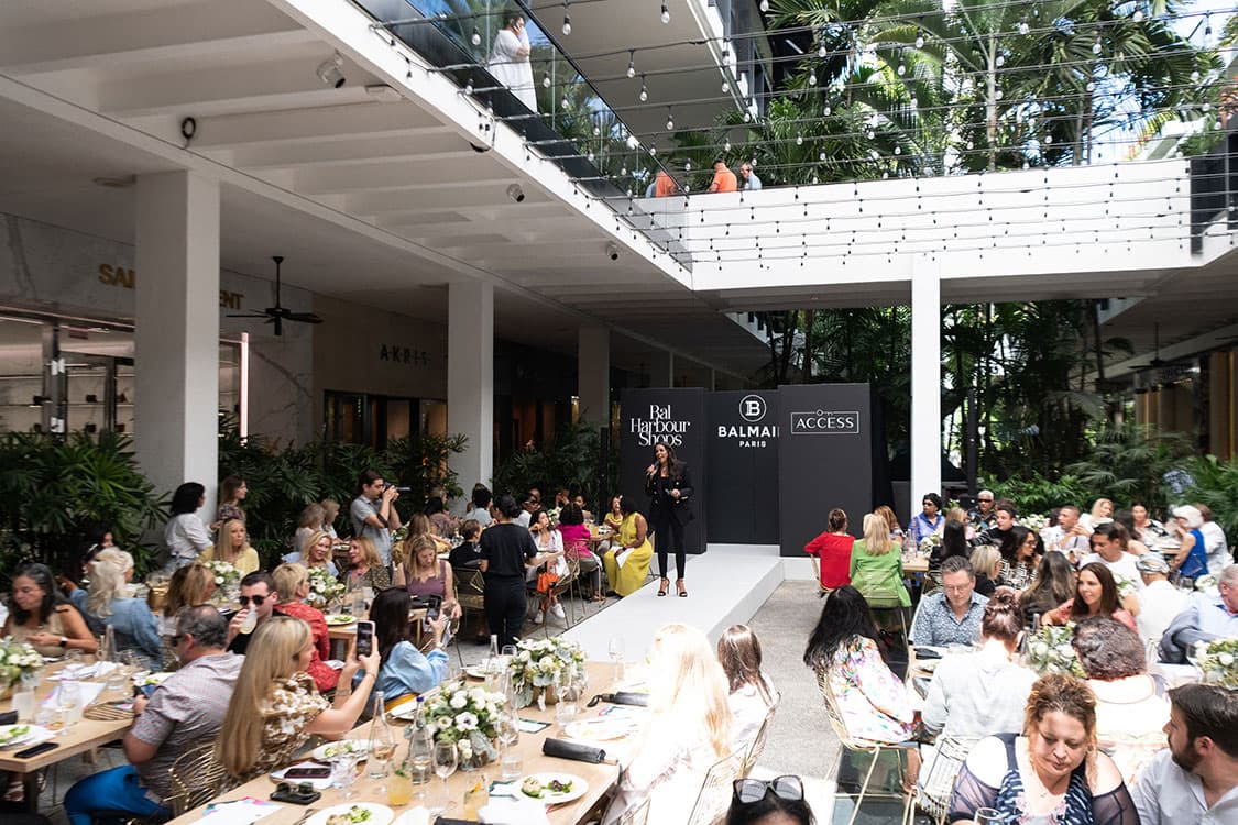 Access: Fashion and Food