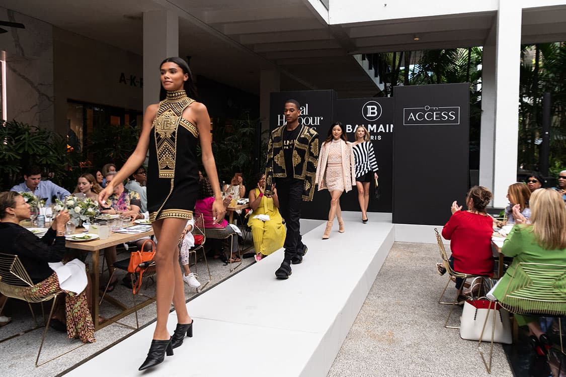 Access: Fashion and Food