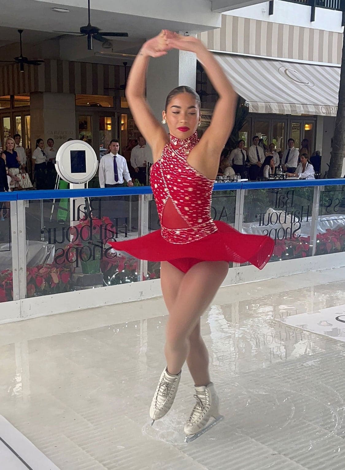 Access: Ice Skating
