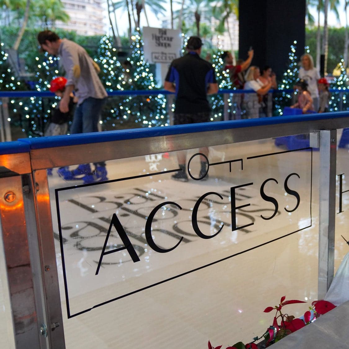 Access: Ice Skating