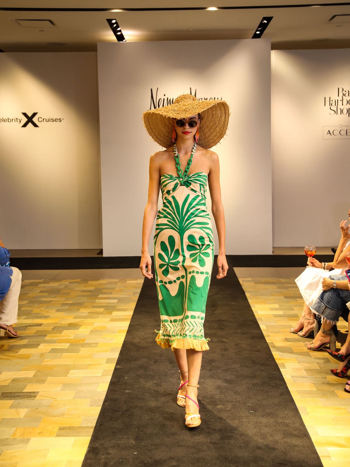 Access Cruised the Runway
