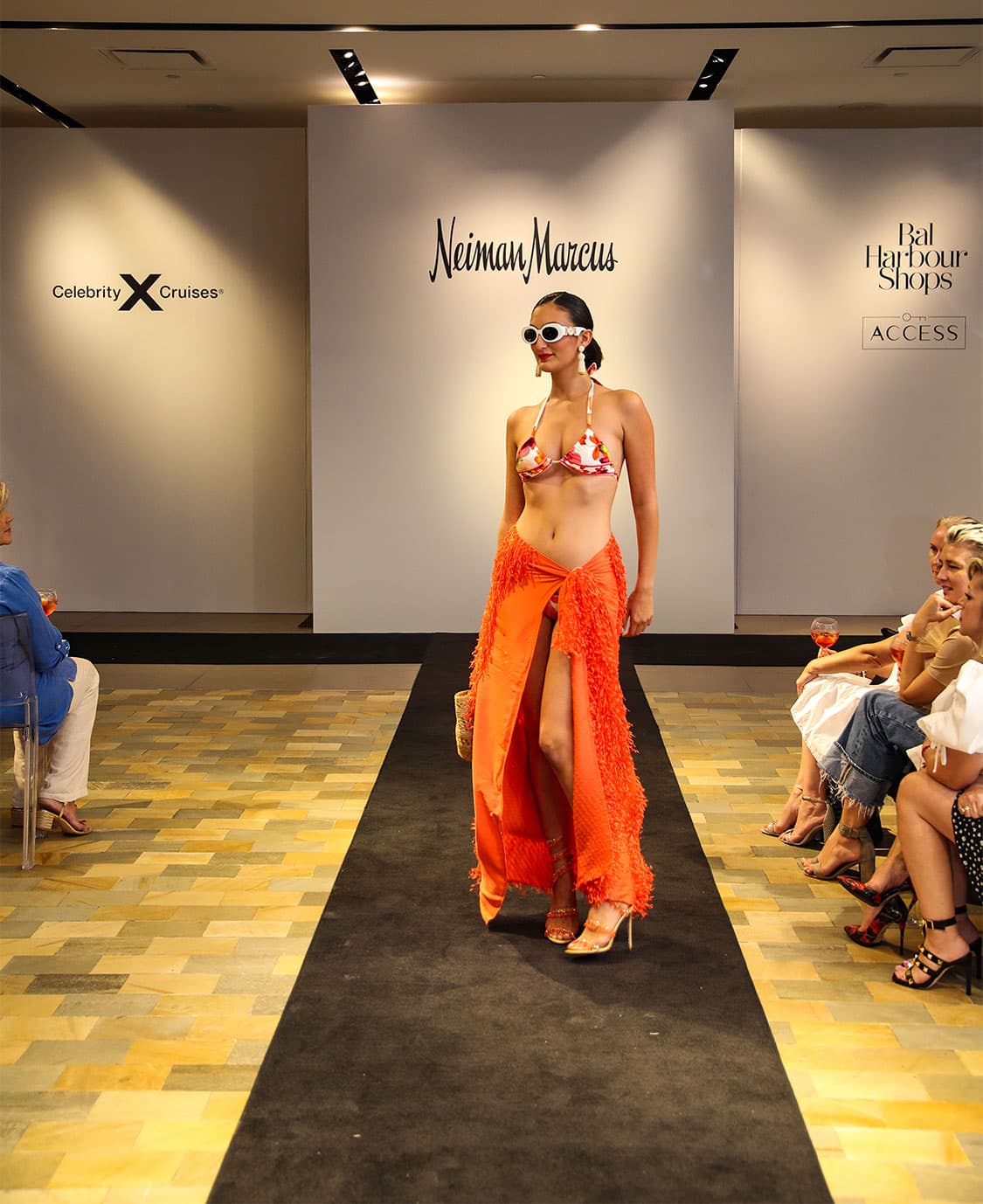 Access Cruised the Runway