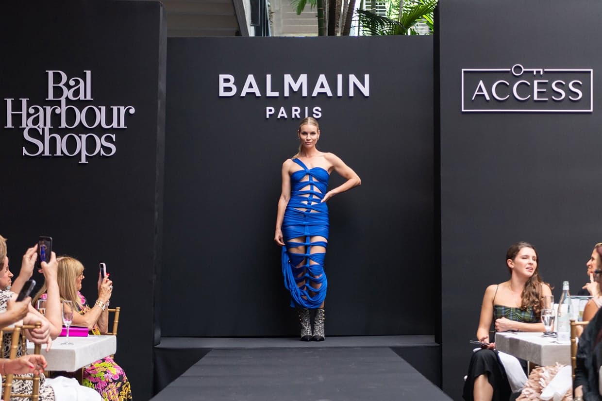 Bal Harbour Shops Access teamed up for the 3rd year with the South Beach Wine & Food Festival event at Bal Harbour Shops