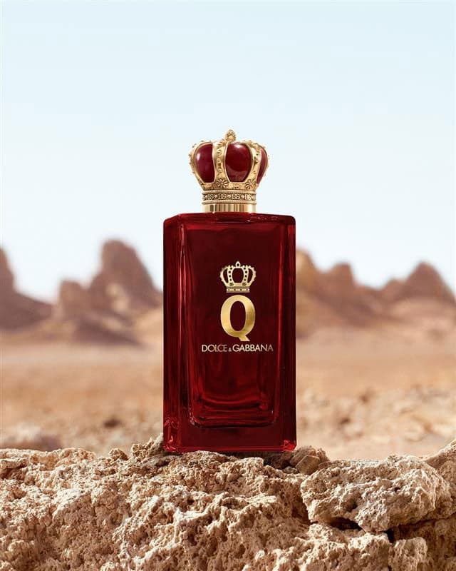 Dolce&Gabbana Fragrance Personalization