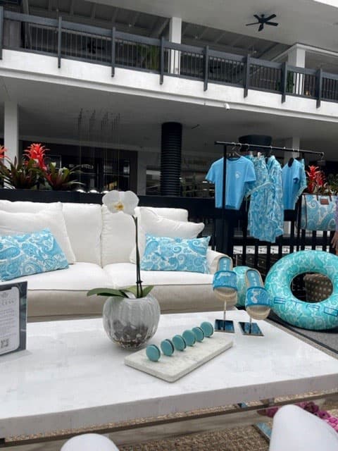 ETRO Celebrated the Arrival of Summer