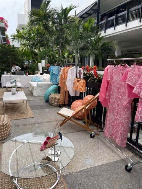 ETRO Celebrated the Arrival of Summer