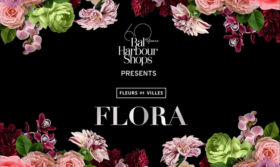 Fleurs de Villes FLORA