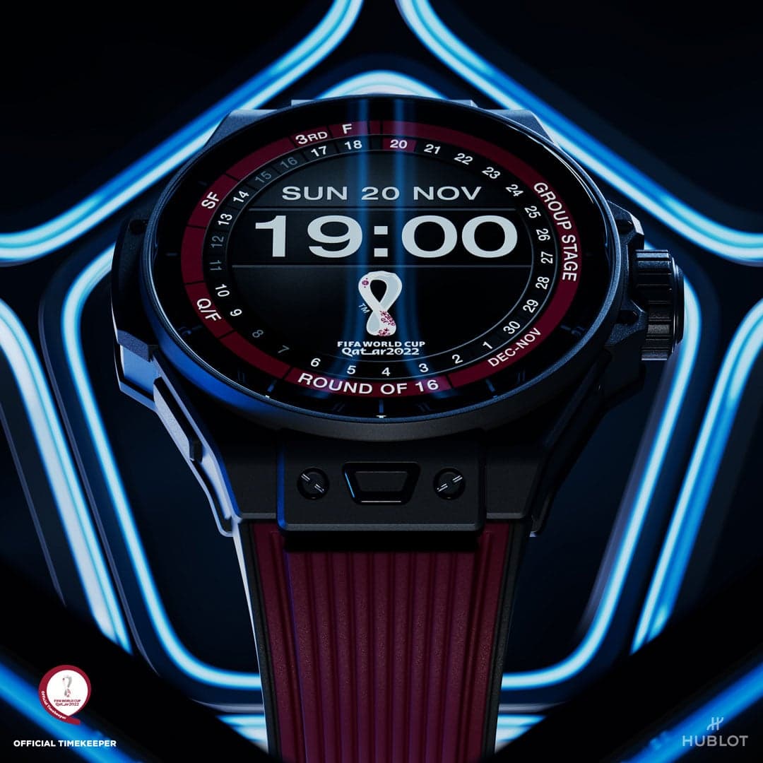 Hublot x Access Suite