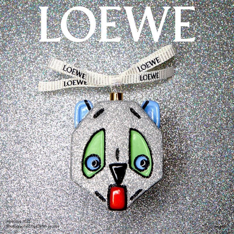 Loewe SS26 Pre-Collection Launch Event
