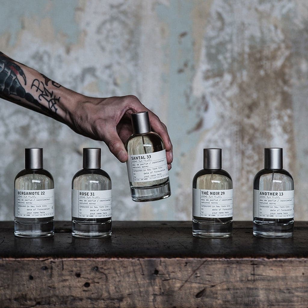 Visit Le Labo in the Access Suite