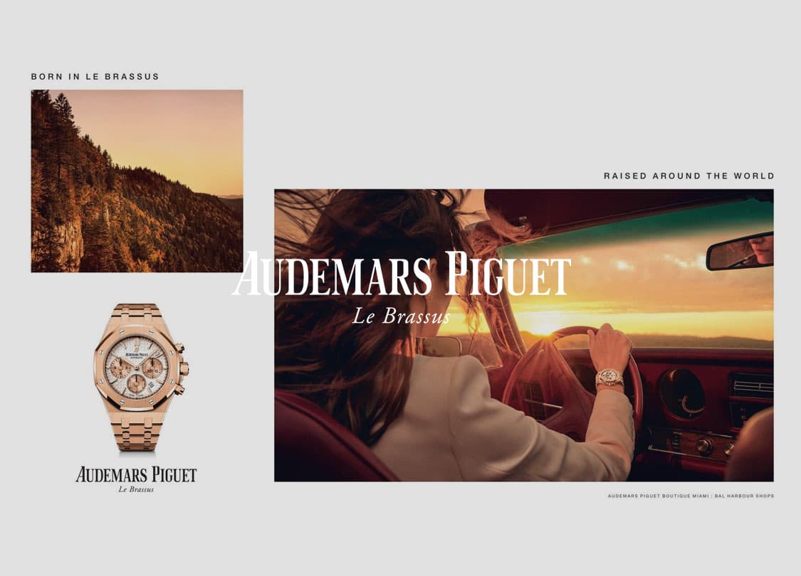 Audemars Piguet