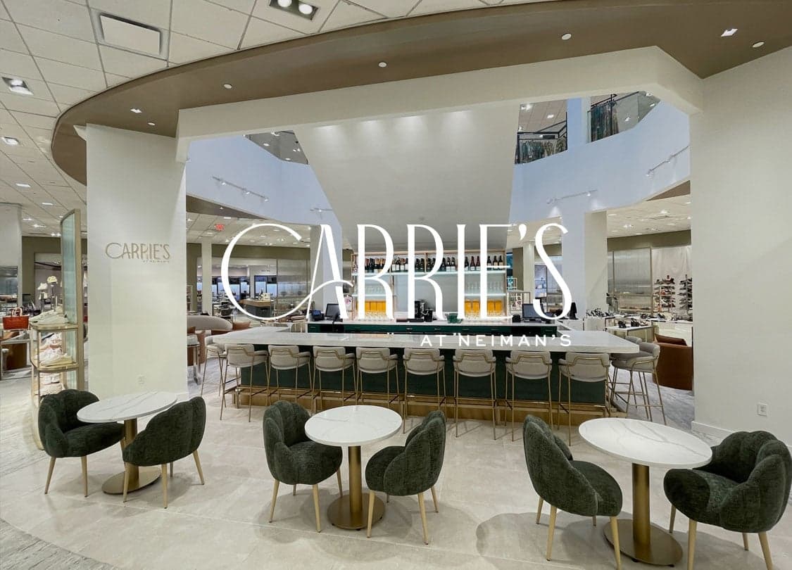 Carrie’s at Neiman’s