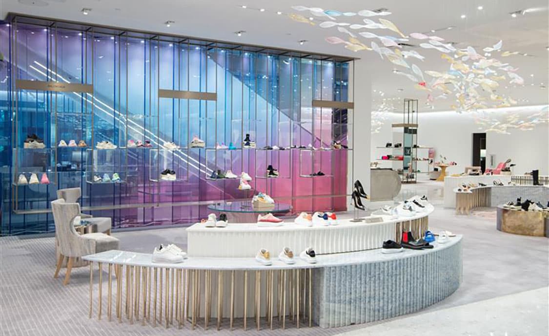 Saks Fitfh Avenue
