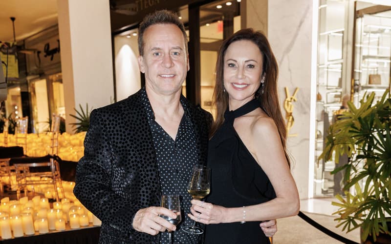 Access Members-Only Candlelight Concert Under the Palms