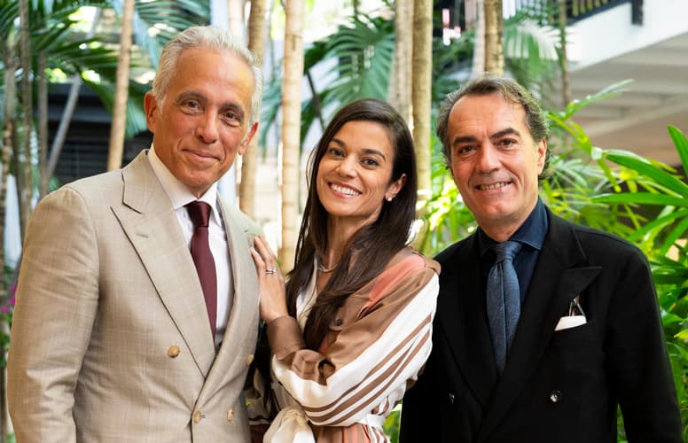 Bal Harbour Shops Access & SOBEWFF® Fashion Show & Luncheon featuring Kiton